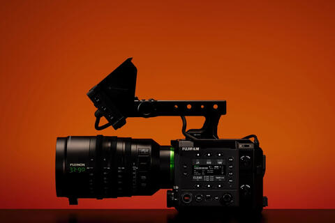 Tidløse Fujifilm GFX Eterna 55